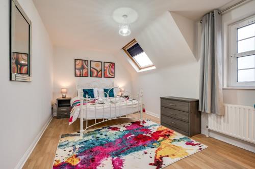 StayByNumbers - City Centre Townhouse 2x Parking
