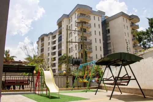Furnished apartment kileleshwa in Nairobi