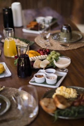 อาหารและเครื่องดื่ม, Villa Cozy in อาร์ไรยัล ดาชูดา