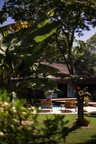 ทัศนียภาพ, Villa Cozy in อาร์ไรยัล ดาชูดา