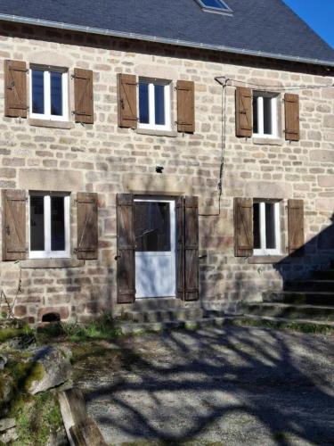 Exterior view, Gite Jalagnat Plaisir Creusois in Beaumont-du-Lac