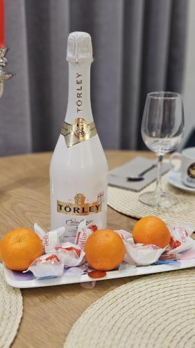 Crystal Family Apartment in Gulbene