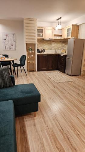 Crystal Family Apartment in Gulbene