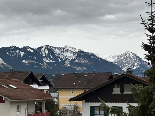 Allgäu Outblick in Sonthofen, Deutschland