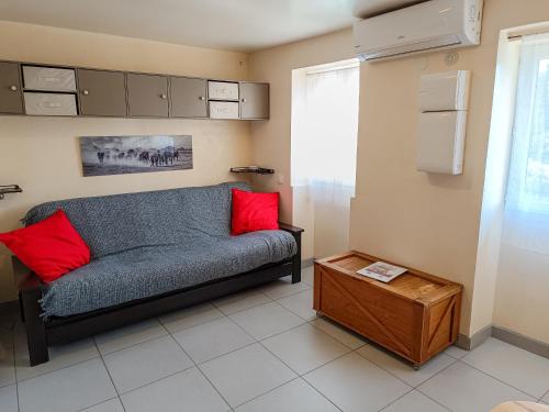 VILLA REIALA Plan-de-Cuques Room Type - Standard Studio