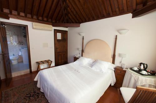 Double Room with frontal Alhambra view image 3