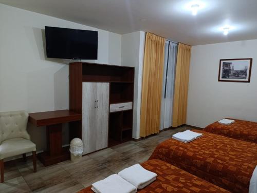 Triple Room with Private Bathroom image 7