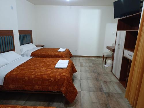 Triple Room with Private Bathroom image 5