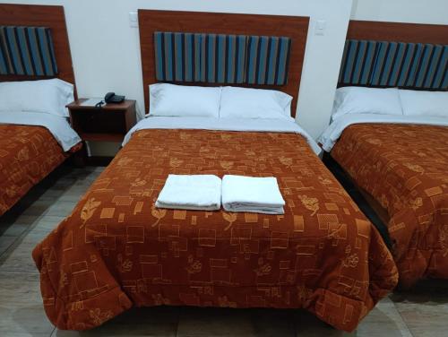 Triple Room with Private Bathroom image 6