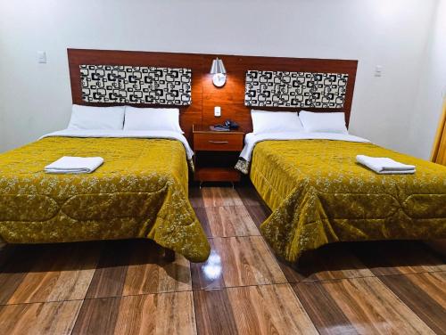 Casona Blanca