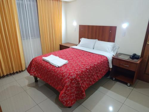 Double Room with Private Bathroom room in Casona Blanca