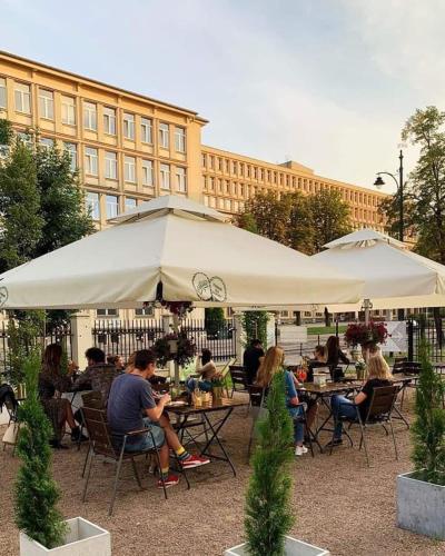 Discover Krakow Apartments - Lubicz St - Loft - Next to Main Station, AC 5