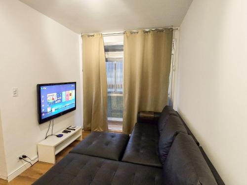 Apartamento Alameda Santos - By Capsula Hotel, São Paulo (fotografie 8)