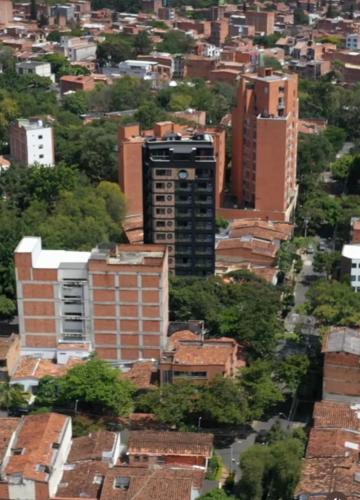 Hotel Living 35 Suites Piso 8 Vip, Medellín (zdjęcie 6)