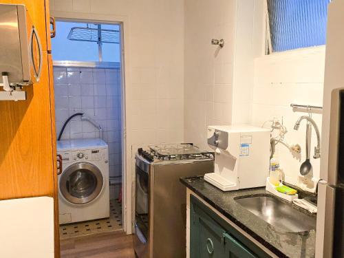 Apartamento Alameda Santos - By Capsula Hotel, São Paulo (fotografie 6)