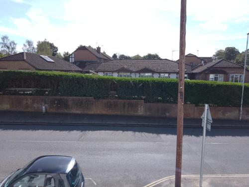 Double or twin room in town centre in อีท แกรนสเตรด