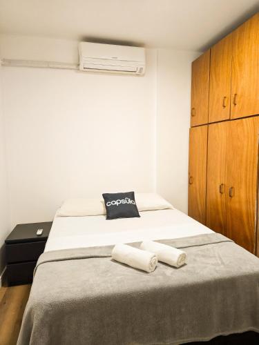 Apartamento Alameda Santos - By Capsula Hotel, São Paulo (fotografie 4)