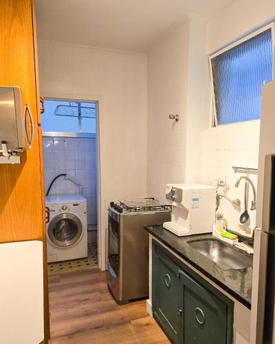 Apartamento Alameda Santos - By Capsula Hotel, São Paulo (fotografie 5)