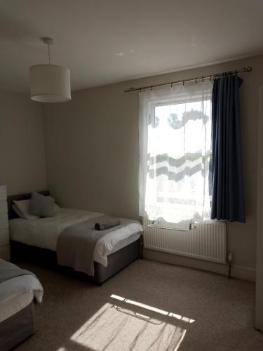 Double or twin room in town centre in อีท แกรนสเตรด