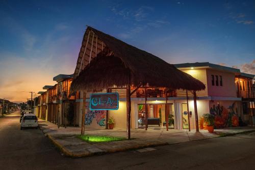 LUNA AZUL BY UVAS in Cozumel, Mexiko