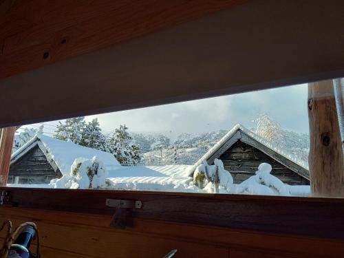 전망, Entre Cerros Tiny House Única (Entre Cerros Tiny House Unica) in 비야 페우에니아