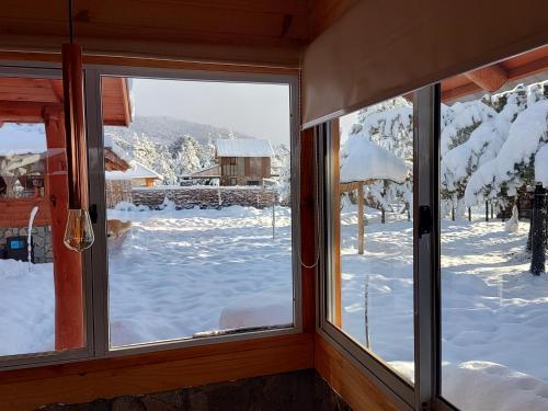 Entre Cerros Tiny House Única (Entre Cerros Tiny House Unica) in 비야 페우에니아