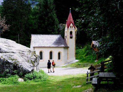 Ferienwohnungen Auhaus