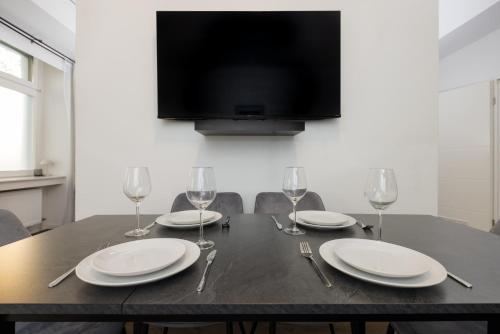 2 BR central Apt at Maybachufer, Berlín (fotografie 8)