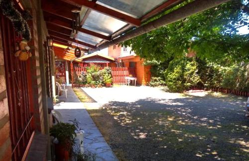 Cabaña LOW COST