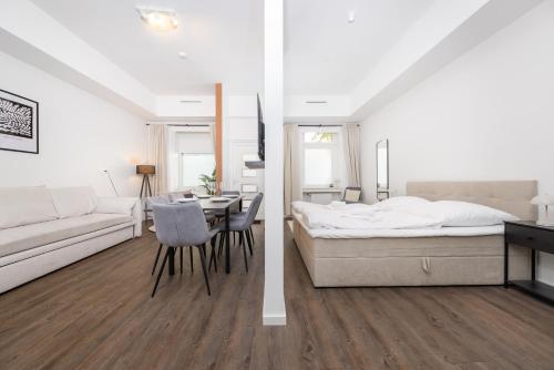 2 BR central Apt at Maybachufer, Berlín (fotografie 9)