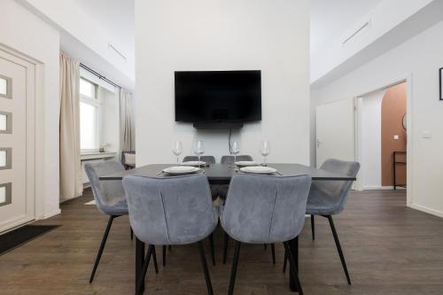 2 BR central Apt at Maybachufer, Berlín (fotografie 7)