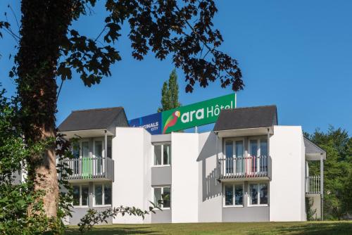The Originals City Ara Hôtel Landerneau - image 13