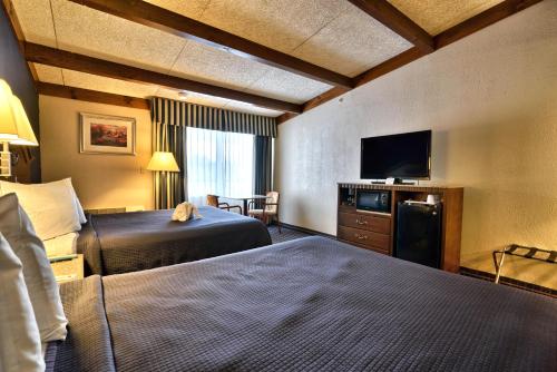 ฮาวเวิร์ด จอห์นสัน บาย วินด์แฮม แบงเงอร์ (Howard Johnson by Wyndham Bangor) in บันกอร์ (ME)