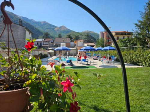 B & B Ai Giardinetti in San Pietro Al Tanagro