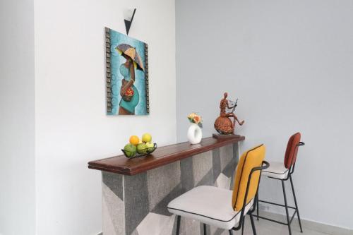 Villa Trinidad in Bonabéri