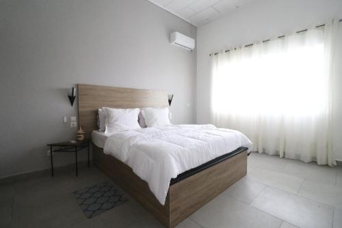 Villa Trinidad in Bonabéri