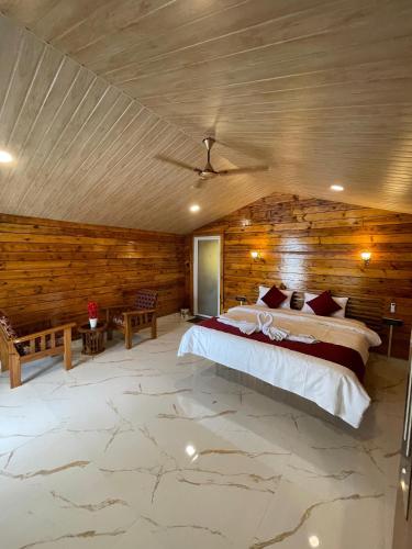 Semedo Seaview Cottages in Cabo De Rama Fort