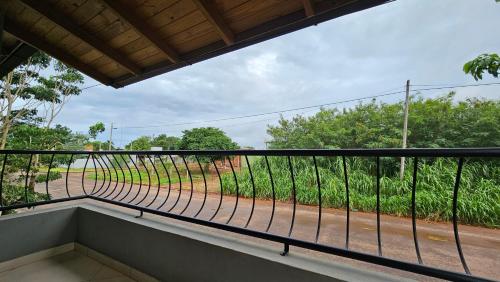 Two-Bedroom Apartment with Balcony room in Amplio Departamento en Puerto Iguazú con Balcón