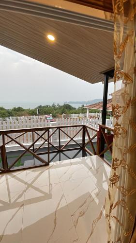 View, Semedo Seaview Cottages in Cabo De Rama Fort