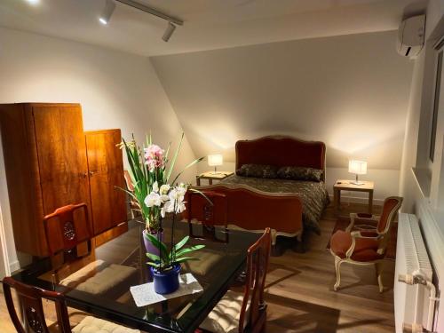 Les vignobles d'Alsace chambre d'hôte Wettolsheim