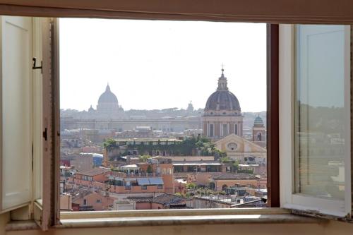 Piazza di Spagna Cozy House & Amazing View, Řím (fotografie 5)