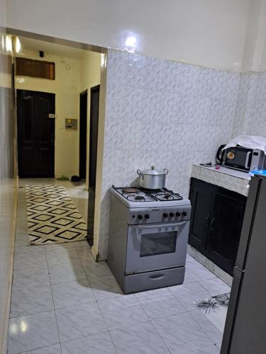 virtuvė, Appartement meublé, Zac Mbao, Rufisque (Appartement meuble, Zac Mbao, Rufisque) in Rufiskas