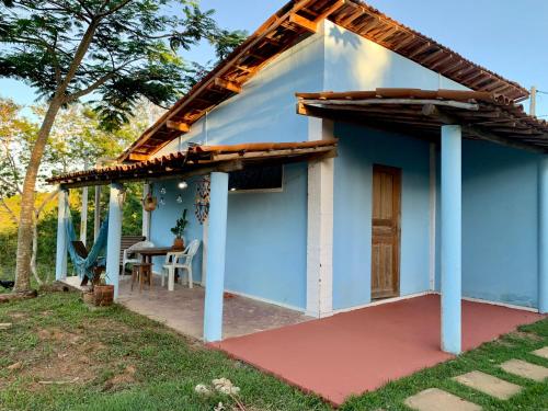 Casinha da Floresta in Nilo Peçanha