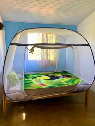 Casinha da Floresta in Nilo Peçanha