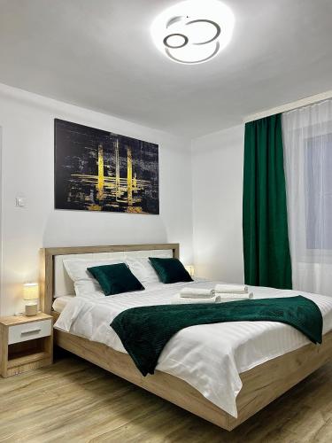 QuickStay Apartment Straja-Lupeni – khách sạn tại Lupeni