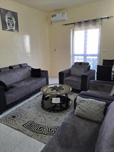 Appartement meublé, Zac Mbao, Rufisque (Appartement meuble, Zac Mbao, Rufisque) in Rufiskas