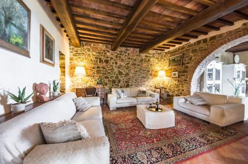 CHARM VILLA Tuscany