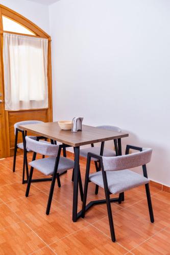 Iekārtas, Villa Zapata - Apartamentos Turísticos (Villa Zapata - Apartamentos Turisticos) in San Cristobal