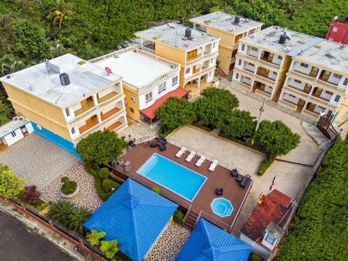 Viesnīcas āriene, Villa Zapata - Apartamentos Turísticos (Villa Zapata - Apartamentos Turisticos) in San Cristobal