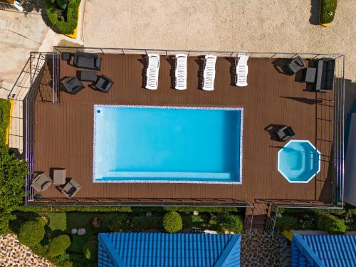 Skats, Villa Zapata - Apartamentos Turísticos (Villa Zapata - Apartamentos Turisticos) in San Cristobal